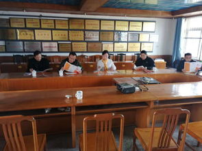 领导关怀促发展 当阳市税务局与半月镇领导莅临华尔食品视察指导